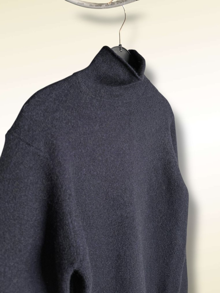 Stile Latino-Size 48-With Wool and Camelwool - Jumper #2.1