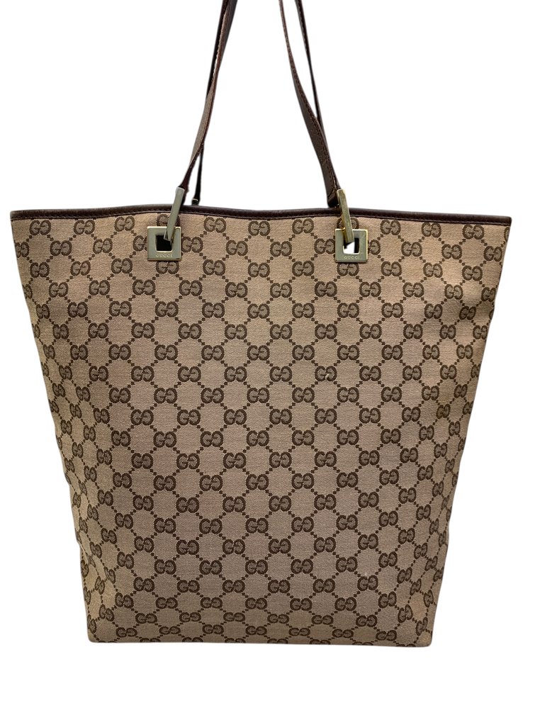 Gucci - Canvas GG - Handväska #1.0