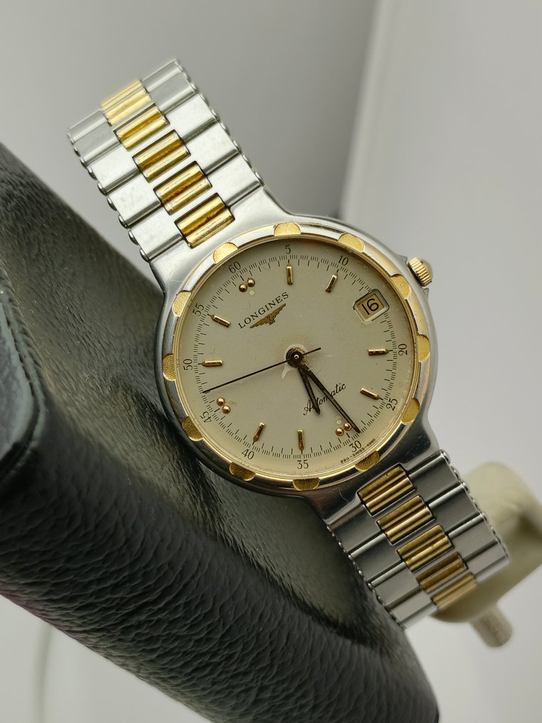 Longines - Las Vegas Conques - Zonder minimumprijs - Unisex - 1980-1989  #3.2