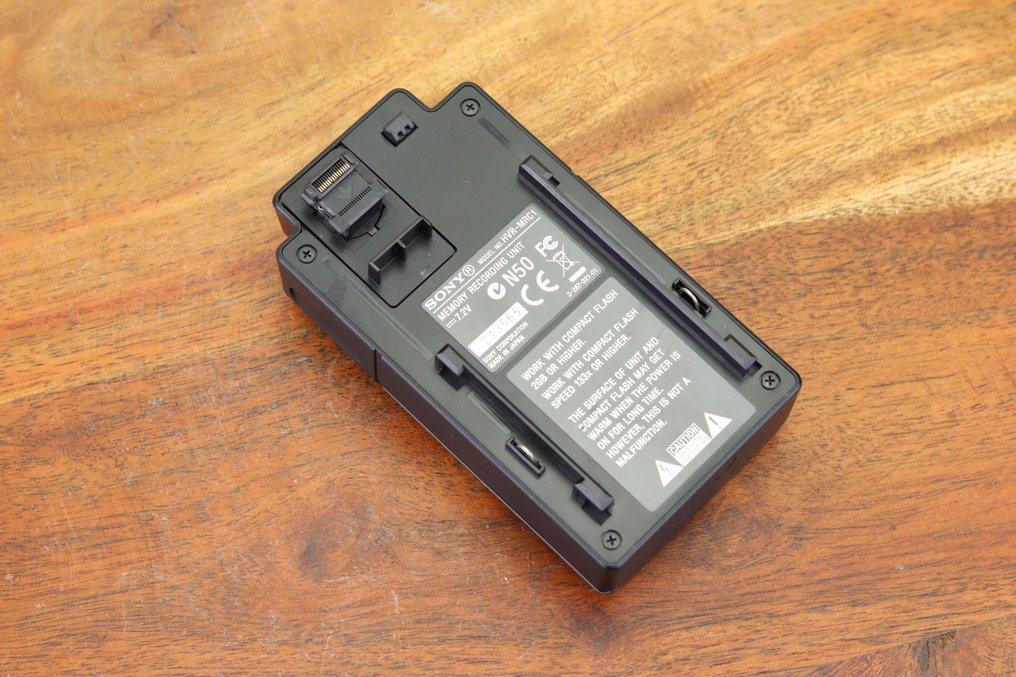 Sony HVR-MRC1 Memory Recording Unit 攝影機 #2.1