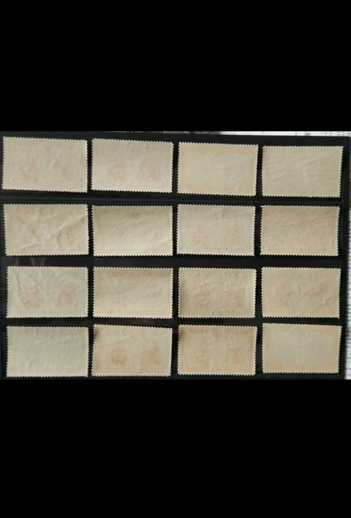 西班牙 1928 - 在罗马的圣达马索地下墓穴 - Edifil 402/433 #1.0