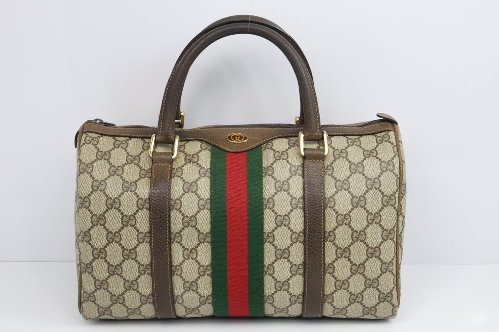 Gucci - GG  PVC - Τσάντα ταξιδίου #1.0