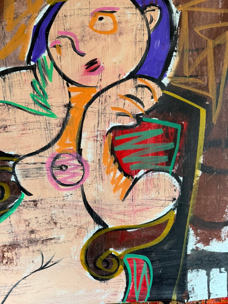 Freda People - Super Rare Picasso XL #3.2