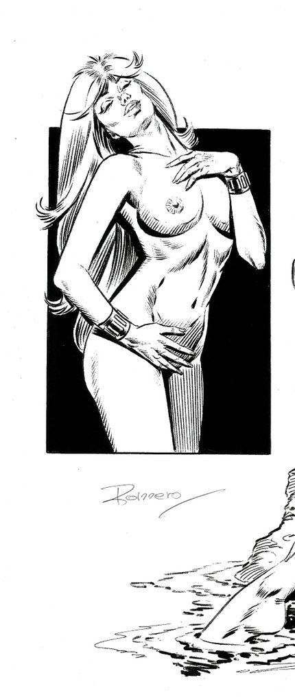 Enric Badia Romero - 1 Print - Axa - Limited edition - signed #2.1