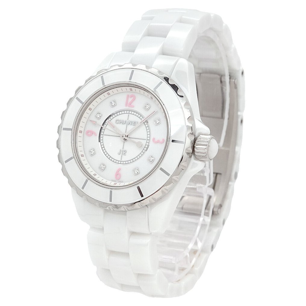 Chanel - J12 - H4863 - Dames - 2010-2020  #1.0