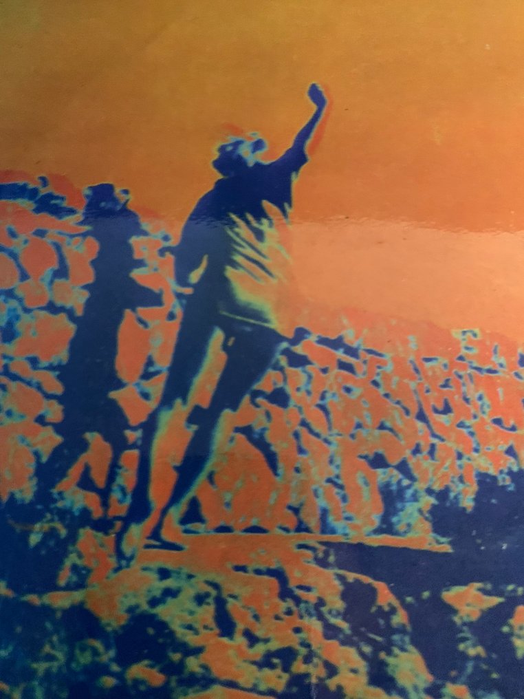 平克·佛洛伊德 - MORE - LP - 立體聲, 原版发行 - 1969 #4.3