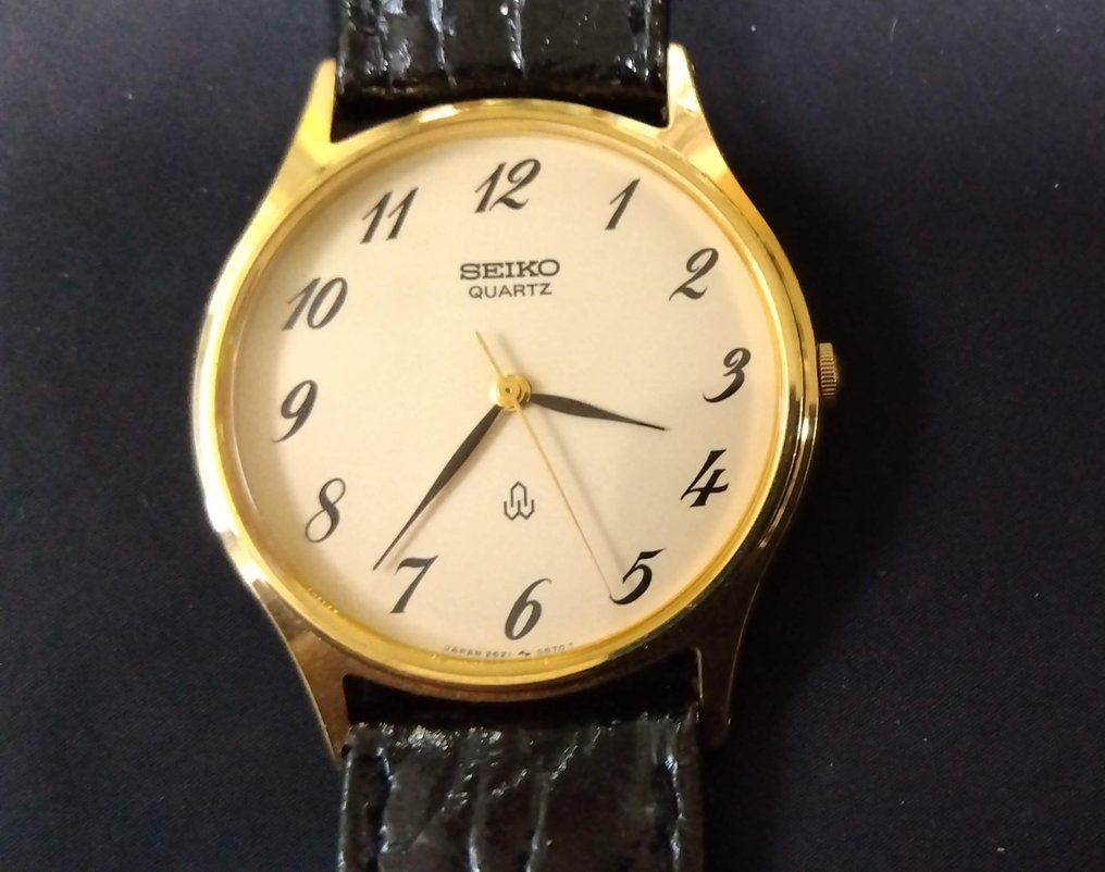 Seiko - Chariot Model Number:2601-01150 Product Number:361824 - χωρίς τιμή ασφαλείας - Unisex - 1973 #2.1