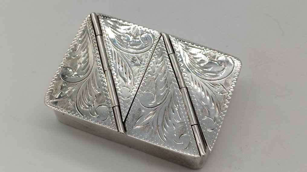 Cutie - .925 argint - (fără preț de rezervă) #2.1