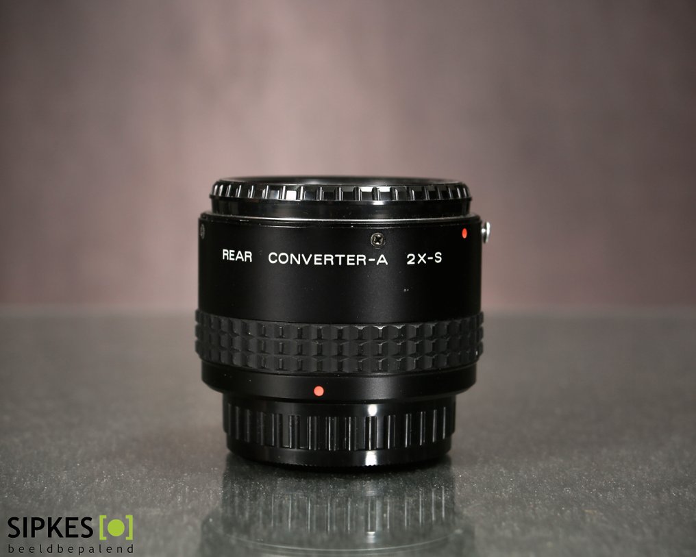 Pentax Rear Converter-A 2x-S / Adapter do obiektywu #1.0