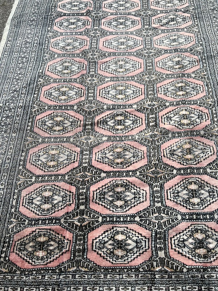 Buchara - Covor - 254 cm - 155 cm - Buchara Pakistan #1.0