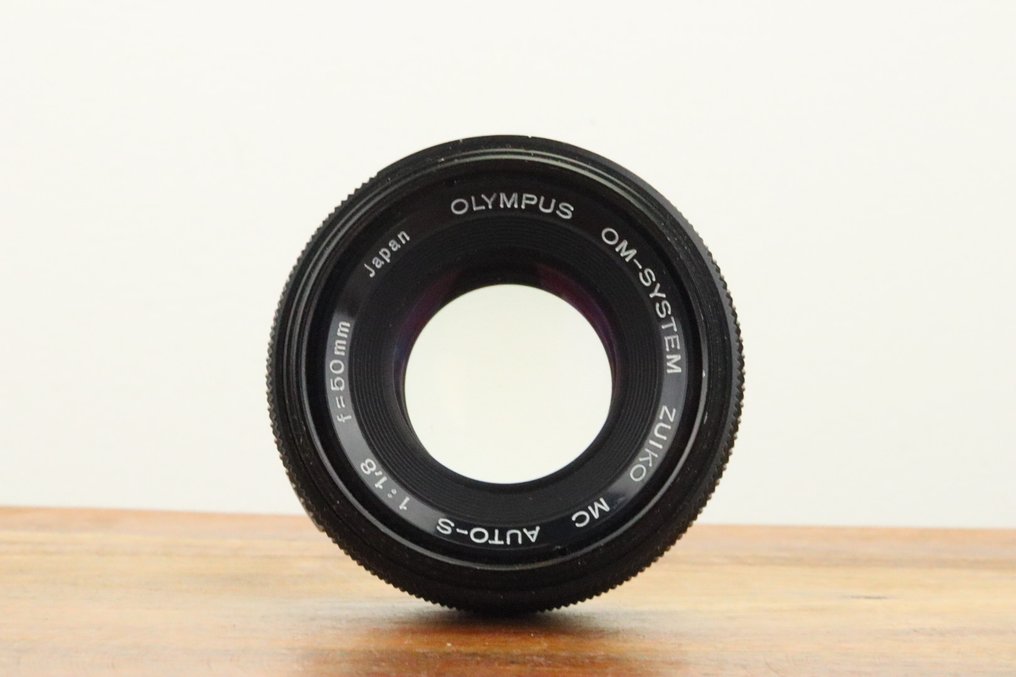 Olympus Zuiko Auto-S 1,8/50mm **lees** | Lentile aparat foto #1.0