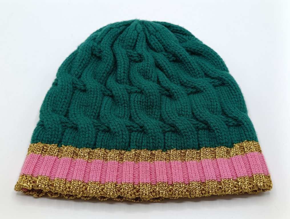 Gucci - 礼帽 (1) - 羊毛, 羊绒 #1.0