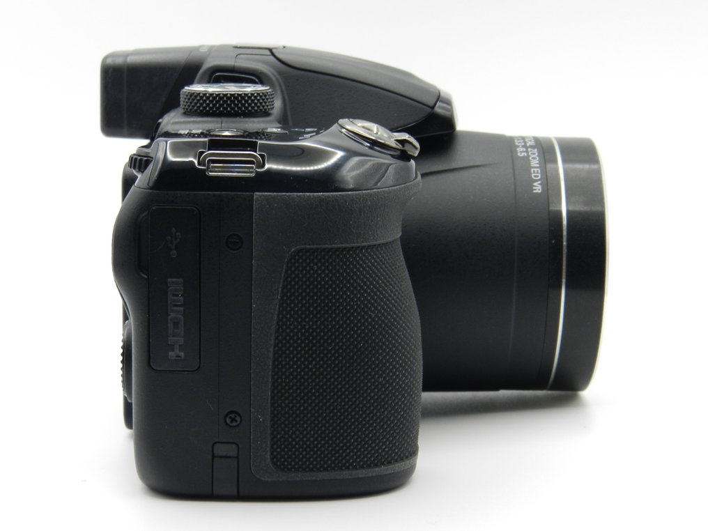 Nikon Coolpix P600 Digitale camera #4.3