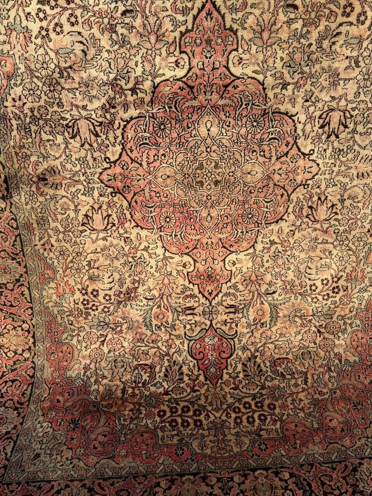 XL Ghoum silk - Χαλί - 285 cm - 185 cm #1.0