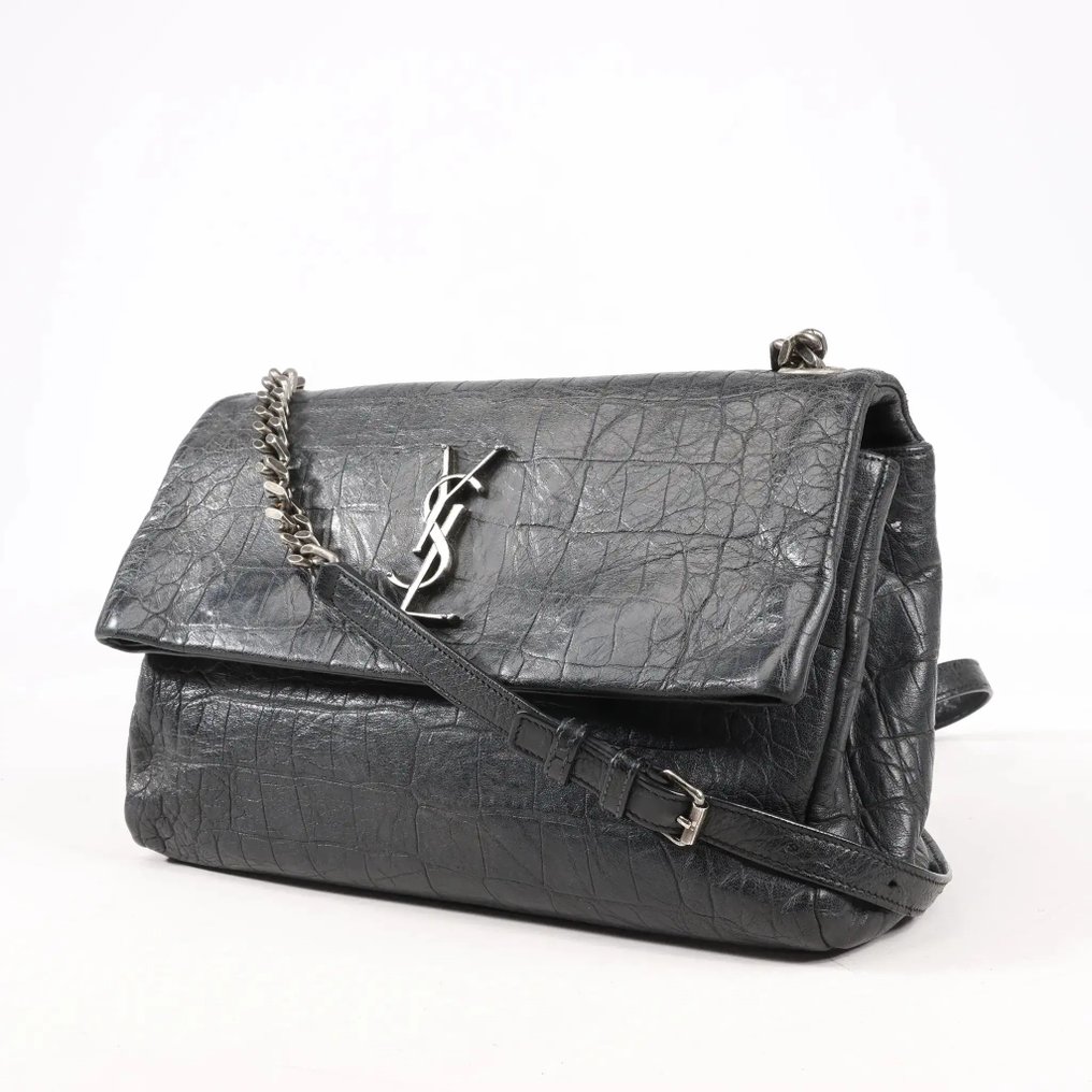 Saint Laurent - West Hollywood - 挂肩式皮包 #1.0