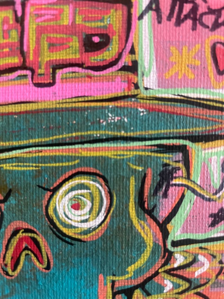 Flör (1978) - Spacecowboy from Mars #3.2