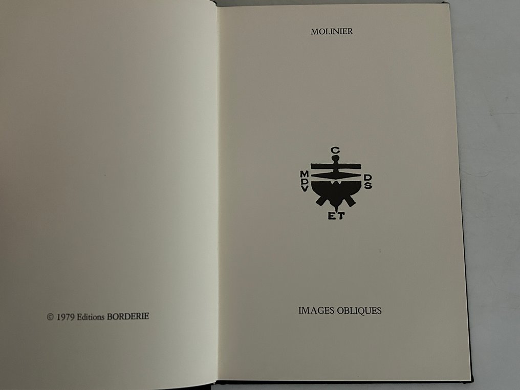 Molinier - Cent photographies érotiques - 1979 #2.1