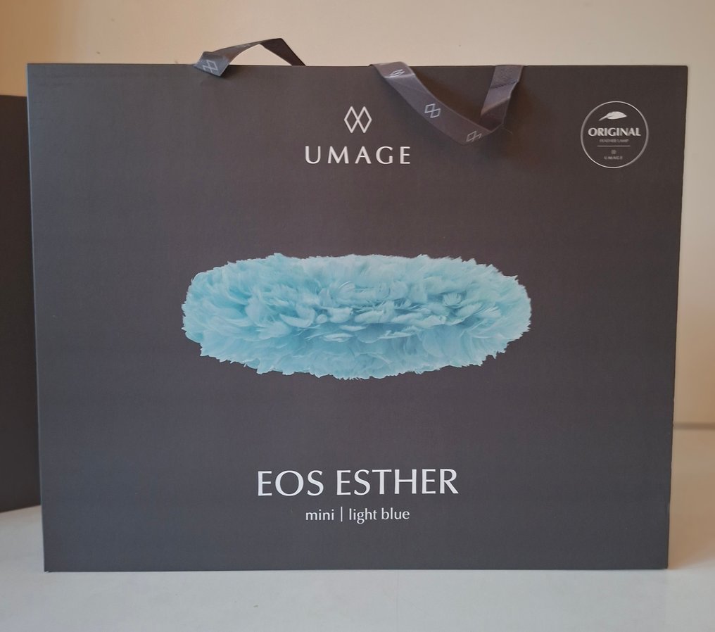 Umage - Umage - Φωτιστικό (2) - EOS Esther - Ganzenveren - 2 ολοκαίνουργια αντικείμενα #3.2