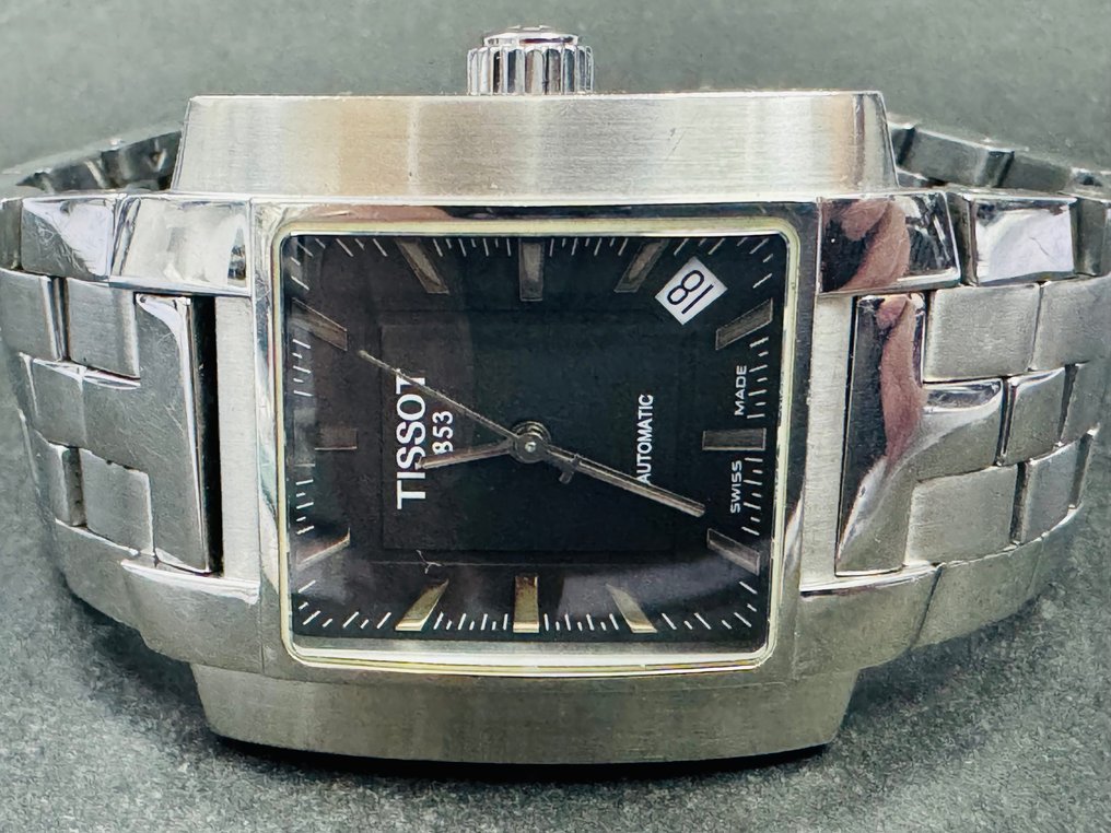 Tissot - Automatic - χωρίς τιμή ασφαλείας - T60.1.583.5.1 - Άνδρες - 2010-2020  #2.1