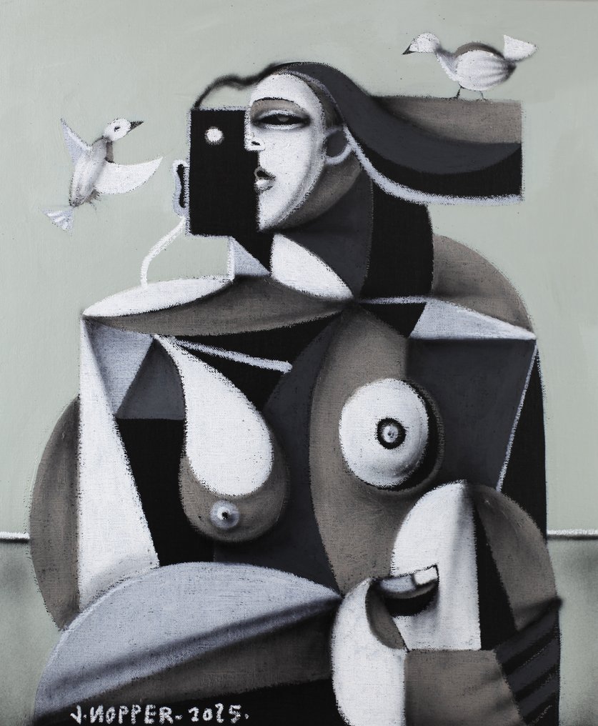 Jone Hopper - Belle aux oiseaux #1.0