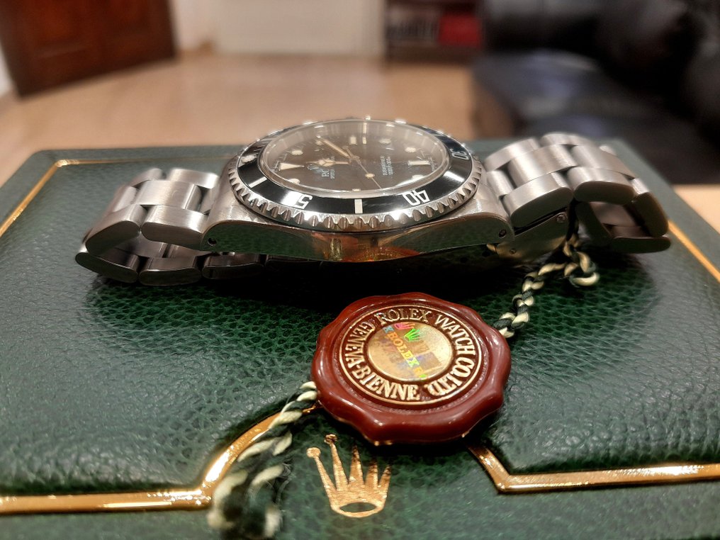 Rolex - Submariner No Date - 14060 - Bărbați - 1996 #2.1