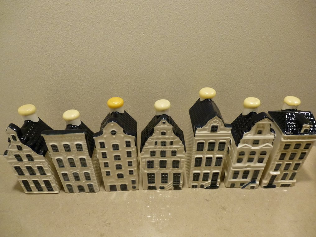 Σπίτι KLM - Ζεβέν ΚΛΜ/Μπολς σπίτια (γεμιστά)  #1.0