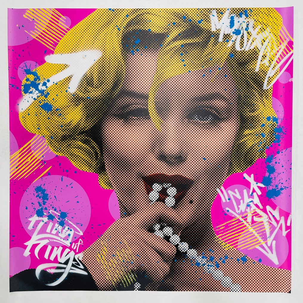 AIIROH - Pop'N'Dot - Marilyn #1.0