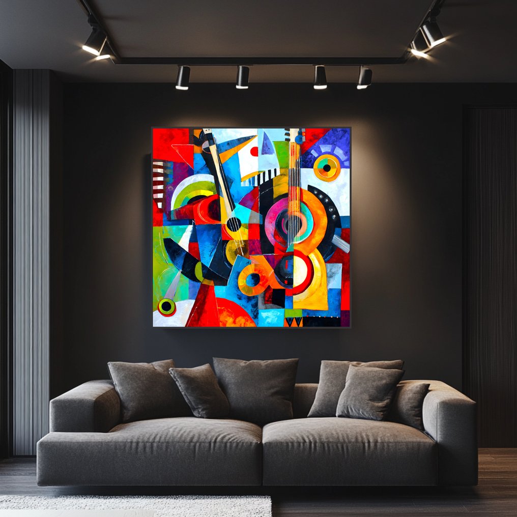 Marta Ellie (1985) - Chromatic Resonance 'XXL' #3.2