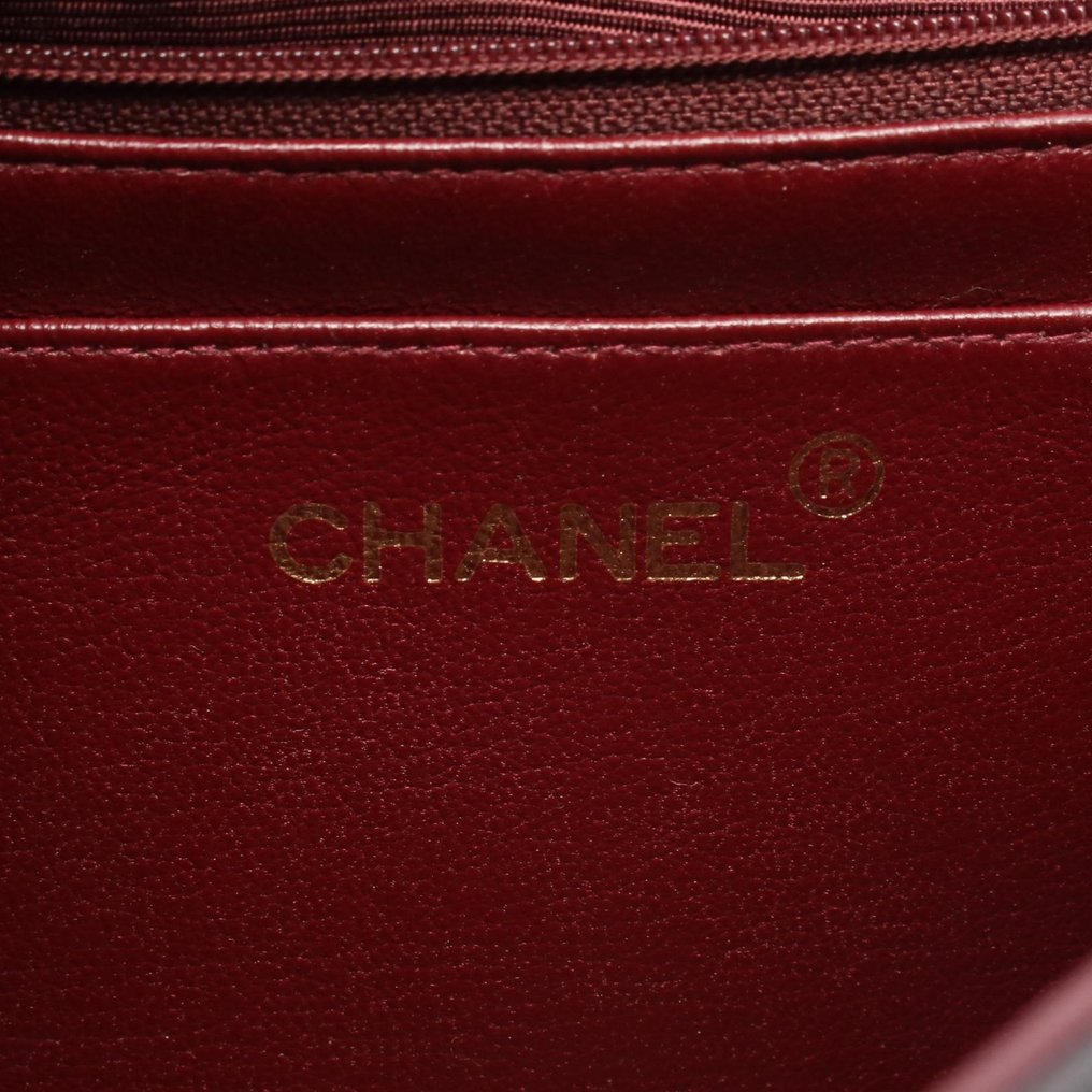 Chanel - Matelasse Diana Flap - 挂肩式皮包 #3.2