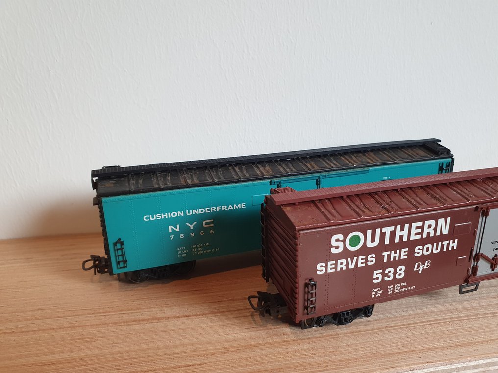 Märklin H0 - 47785 - Model train (1) - Union Pacific Railroad, Southern Pacific #1.0