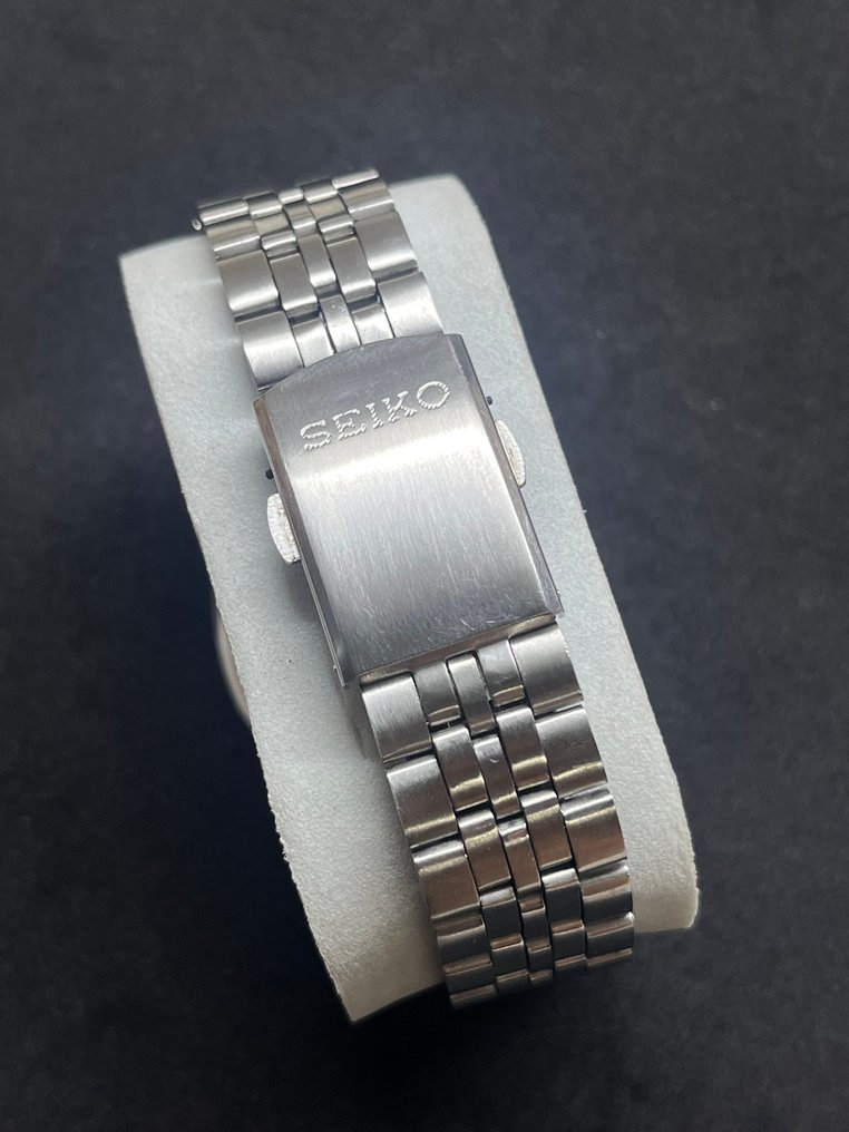 Seiko - Seiko 5 - χωρίς τιμή ασφαλείας - 7009-8750 - Άνδρες - 1979 #4.3