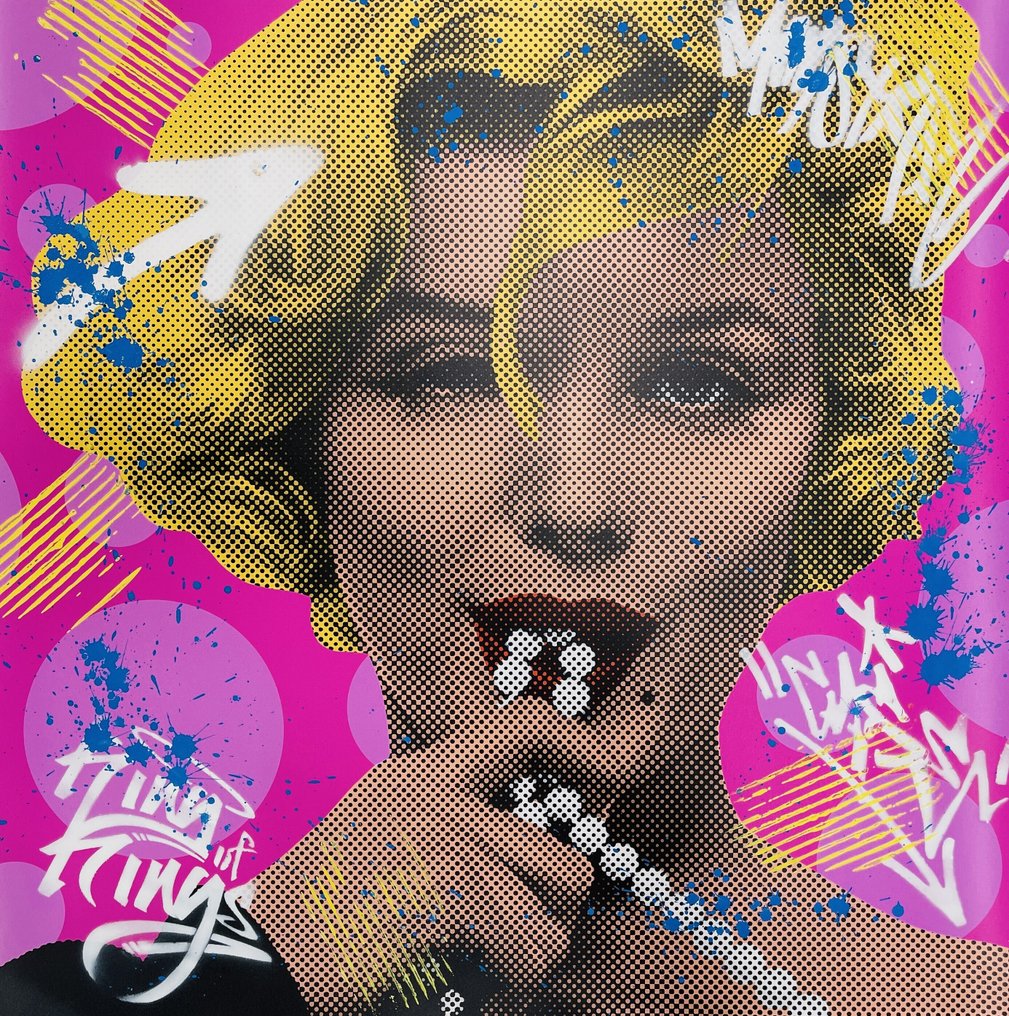 AIIROH - Pop'N'Dot - Marilyn #1.0