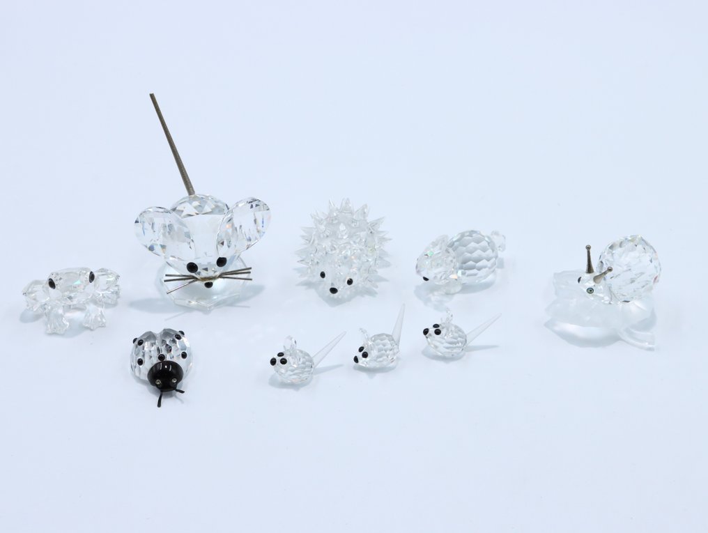 Φιγούρα - Swarovski - Bosdieren (Unboxed)  (7) - Κρύσταλλο #1.0