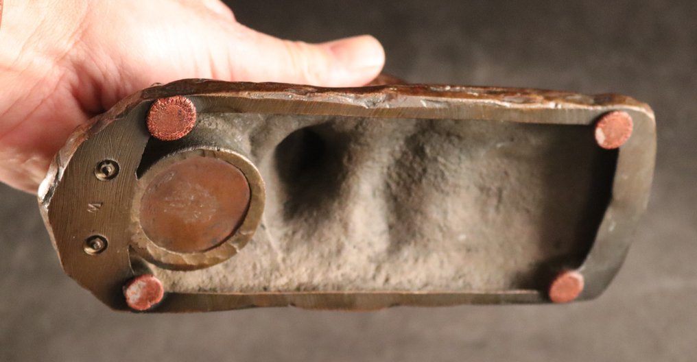 Antieke - Zapalniczka - Brązowy #4.3