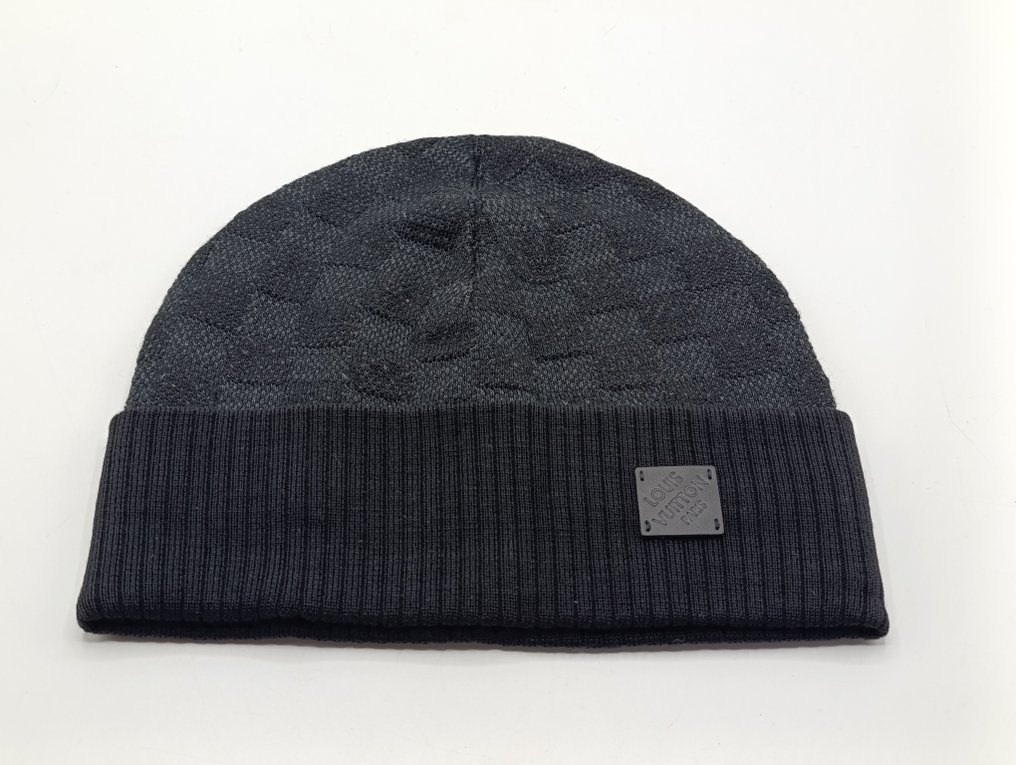 Louis Vuitton - Chapéu (1) - Lã #1.0