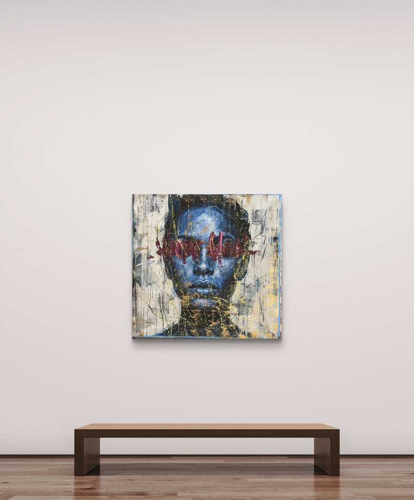 Nicole Lubbers - Blurred Perception XL #2.1