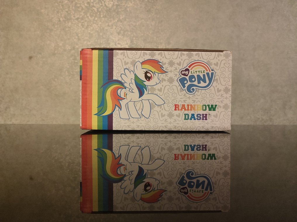 Funko  - Toy figurine Rainbow Dash - 2010-2020 - China #4.3