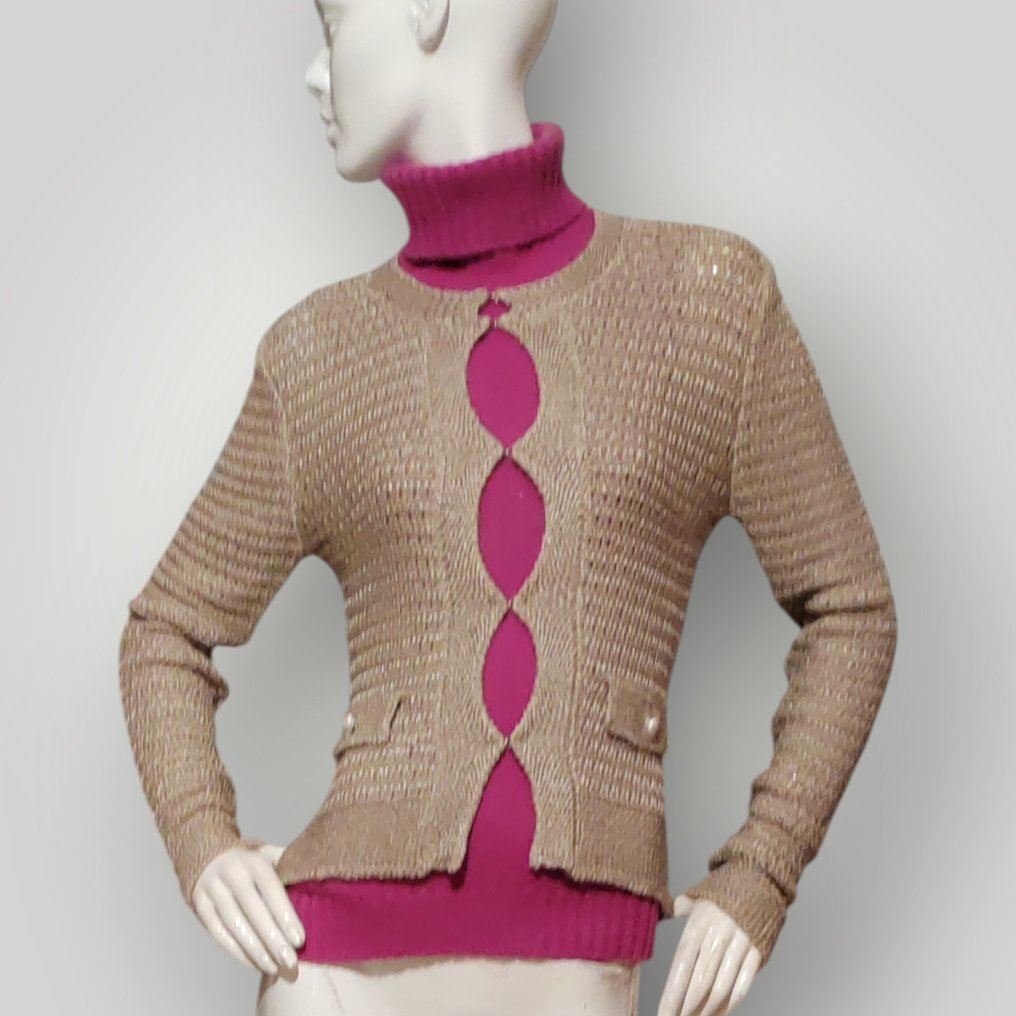 RoccoBarocco - Ζακέτα - New with tags #1.0