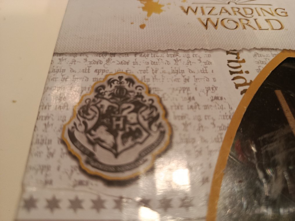 Harry Potter, Cluedo - Goliath #4.3