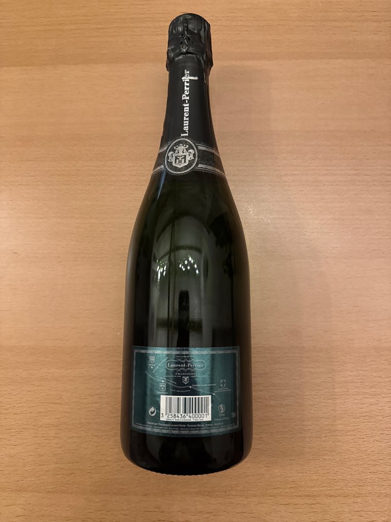 2000 Laurent-Perrier, Brut Millésimé - Șampanie Brut - 1 SticlÄƒ (0.75L) #1.0
