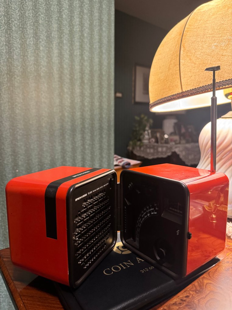 Brionvega - TS 505 Portable radio #3.2