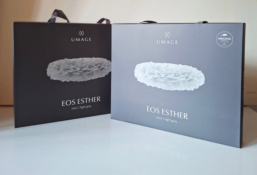 Umage - Soren Ravn Christensen - 灯具 (2) - EOS Esther - 全体员工 - 两个全新商品 #2.1