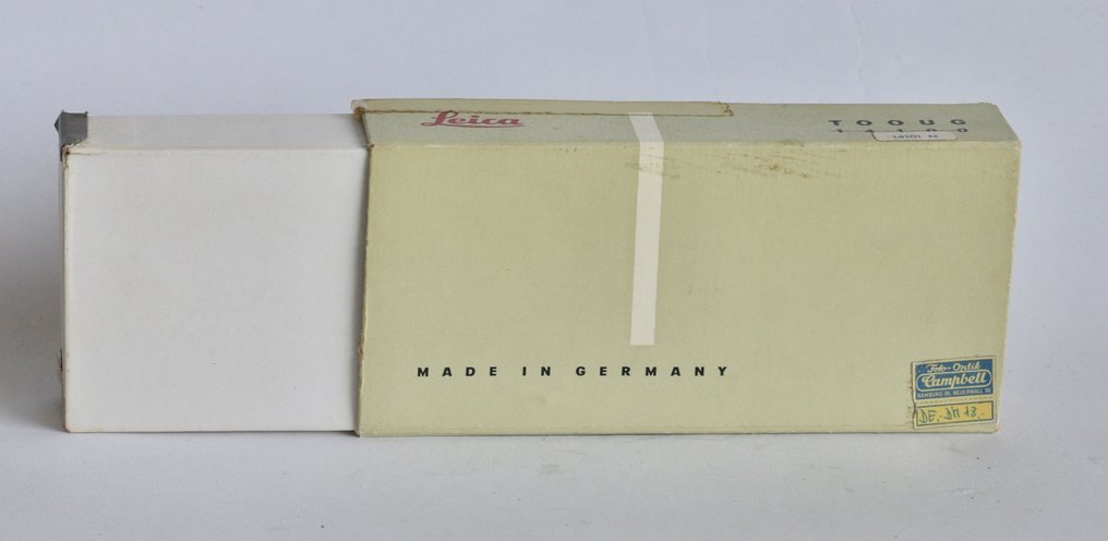 Leitz TOOUG 14100 Analogue camera #2.1