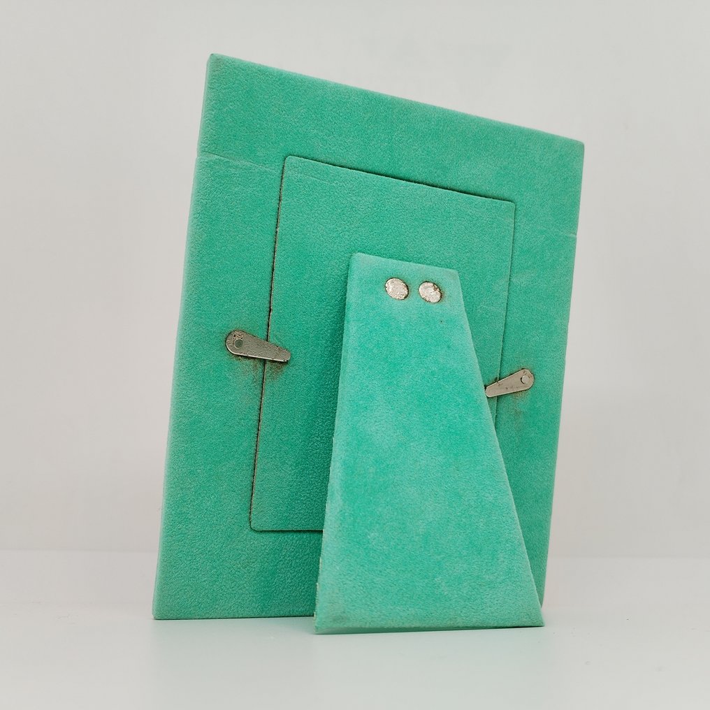 Billedramme - .925 sølv #4.3