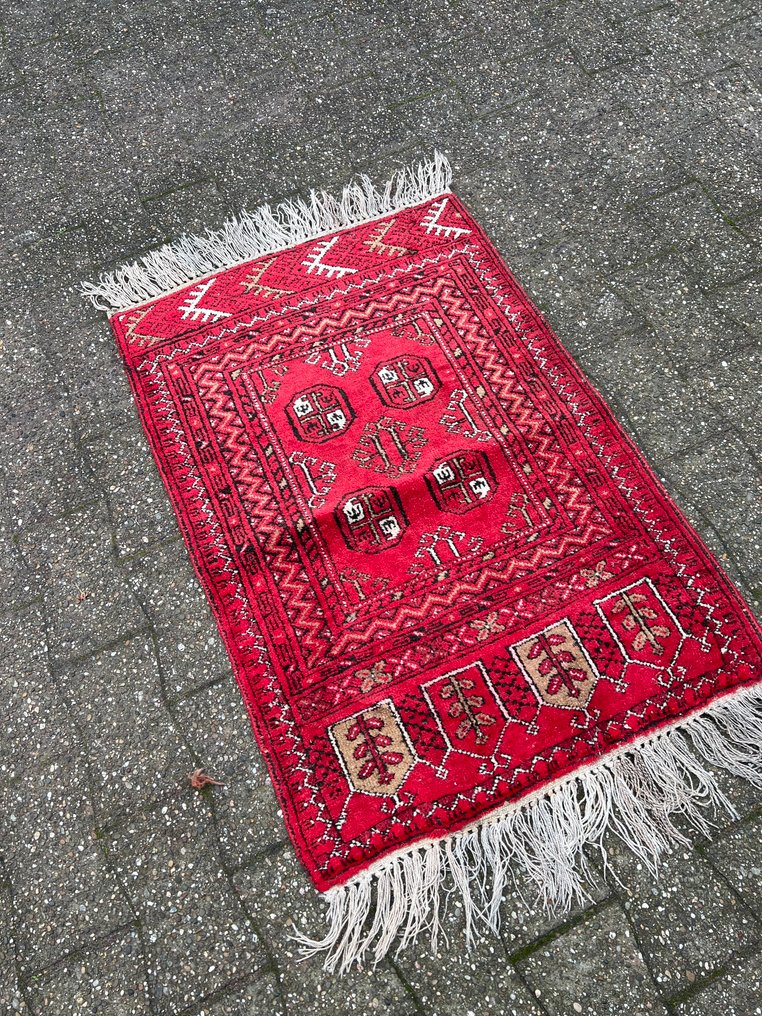 Buchara - Dywanik - 132 cm - 73 cm - Bochara Teppich #3.2