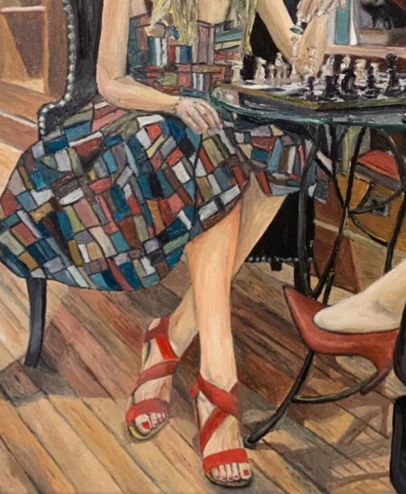 Roberto Cafarotti - La Mossa #3.2