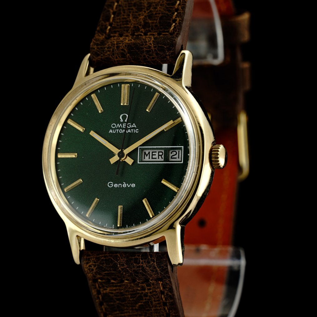 Omega - Genève - No reserve price - Men - 1970-1979  #1.0