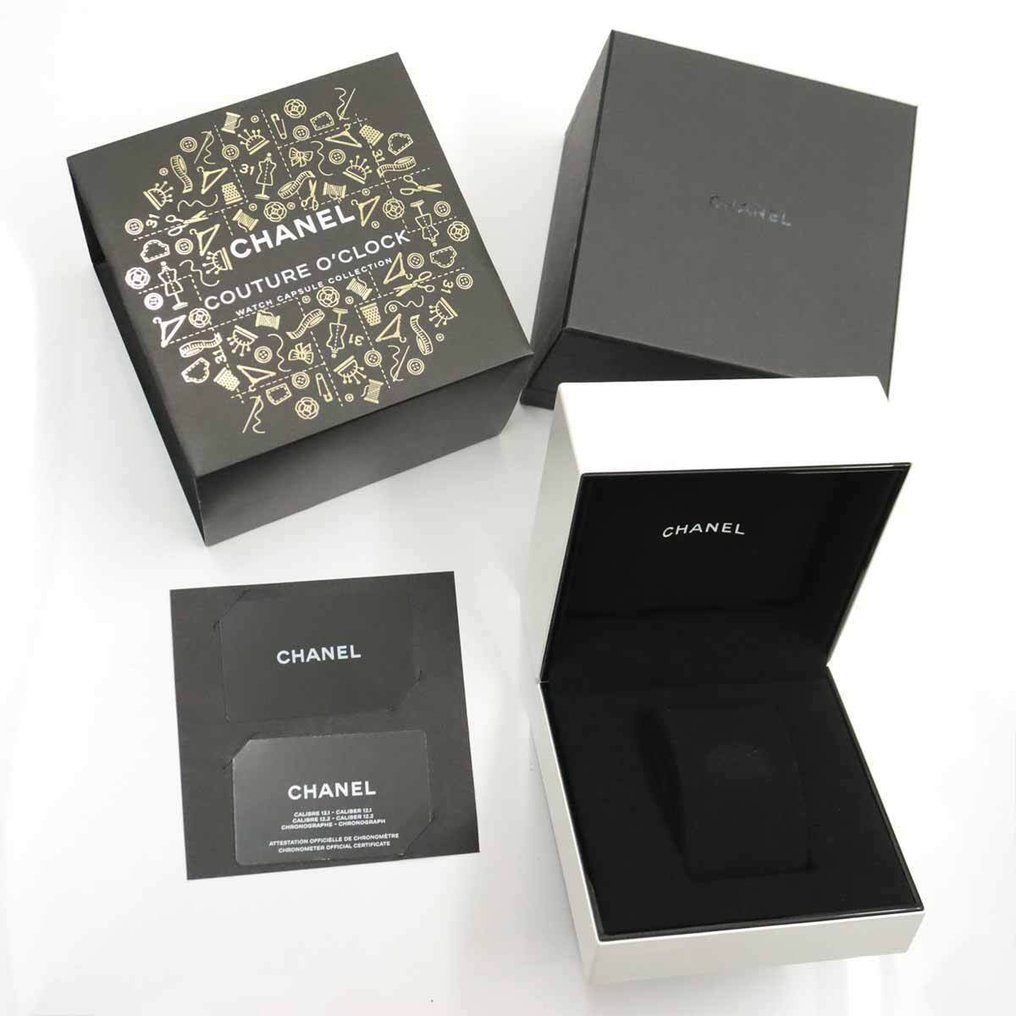 Chanel - J12 - H9762 - Men - 2010-2020  #1.0