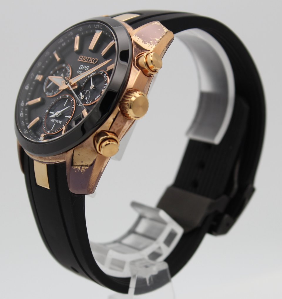 Seiko - Astron GPS Solar - SBXC024 - Άνδρες - 2000-2010  #3.2