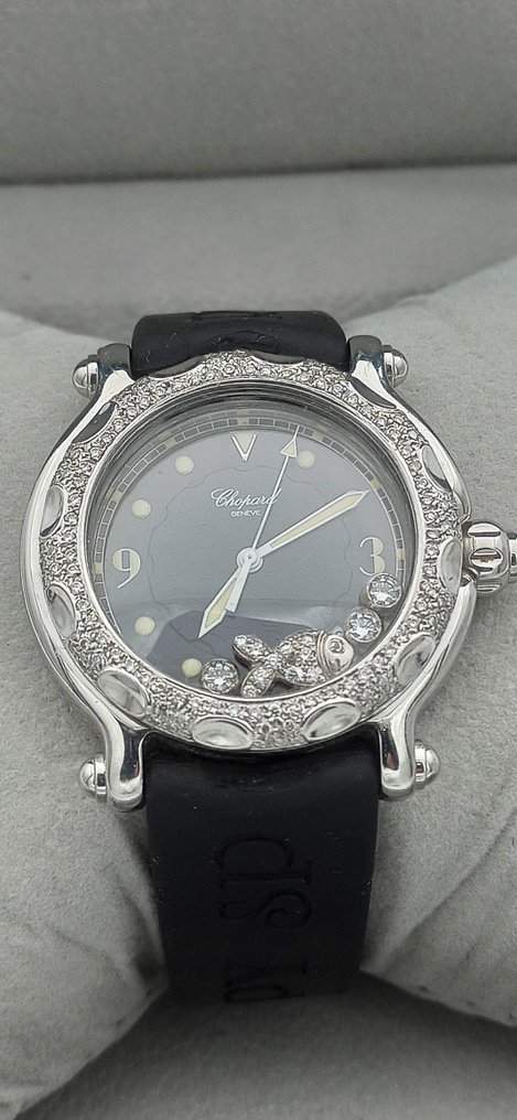 Chopard - Happy Sport - 28/8347/8 - 中性 - 2000-2010  #3.2
